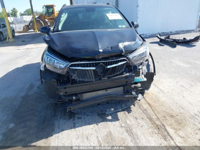 KL4CJASB0MB339313 Buick Encore Fwd Preferred