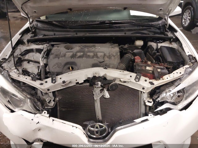 Toyota COROLLA LE 2016 5YFBURHE0GP434551 Image 10