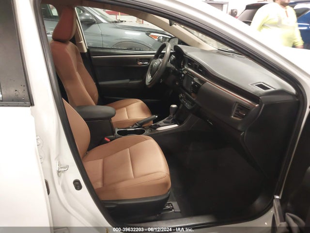 Toyota COROLLA LE 2016 5YFBURHE0GP434551 Image 5