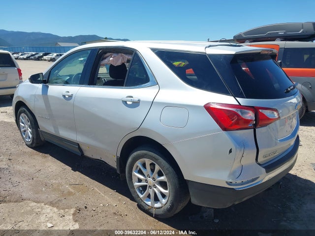Chevrolet EQUINOX LT 2019 2GNAXKEV8K6163349 Image 3