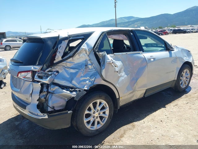 Chevrolet EQUINOX LT 2019 2GNAXKEV8K6163349 Image 4