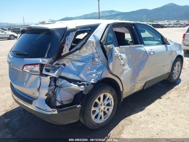 Chevrolet EQUINOX LT 2019 2GNAXKEV8K6163349 Image 6