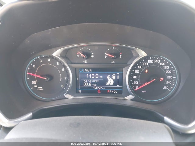 Chevrolet EQUINOX LT 2019 2GNAXKEV8K6163349 Image 7