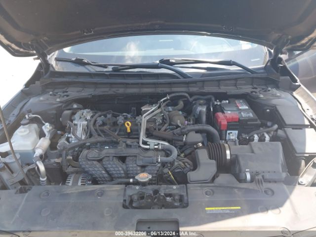 1N4BL4DW2NN408456 Nissan Altima Sv Intelligent Awd