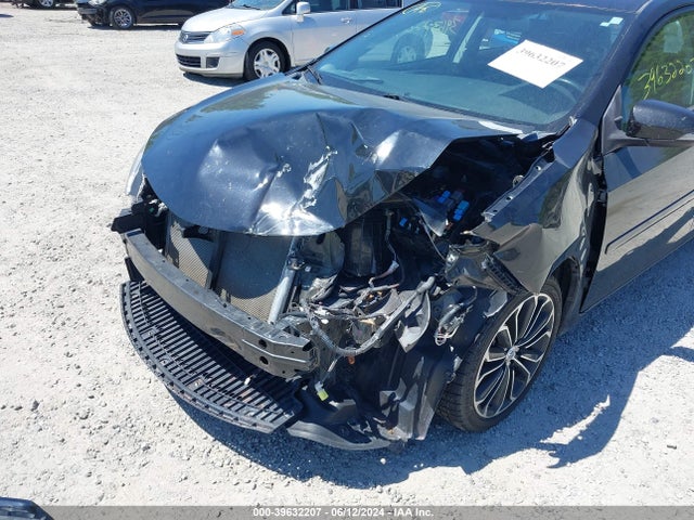 Toyota Corolla S Plus 2014 2T1BURHE0EC009327 Image 6