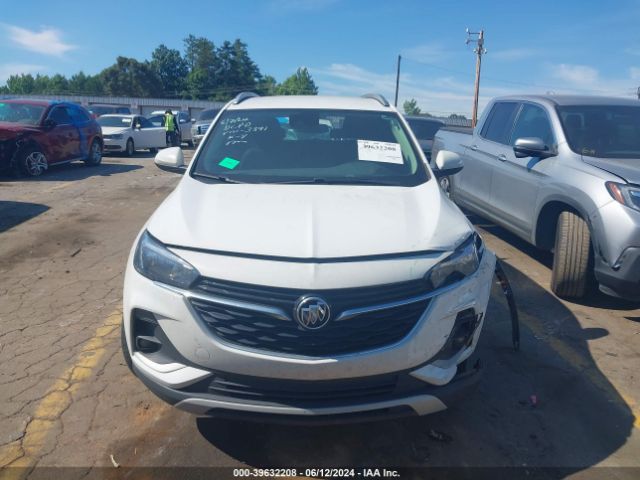 KL4MMDSLXNB063391 Buick Encore Gx Fwd Select