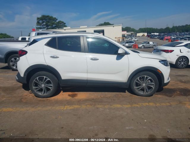 KL4MMDSLXNB063391 Buick Encore Gx Fwd Select