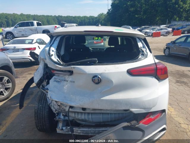 KL4MMDSLXNB063391 Buick Encore Gx Fwd Select