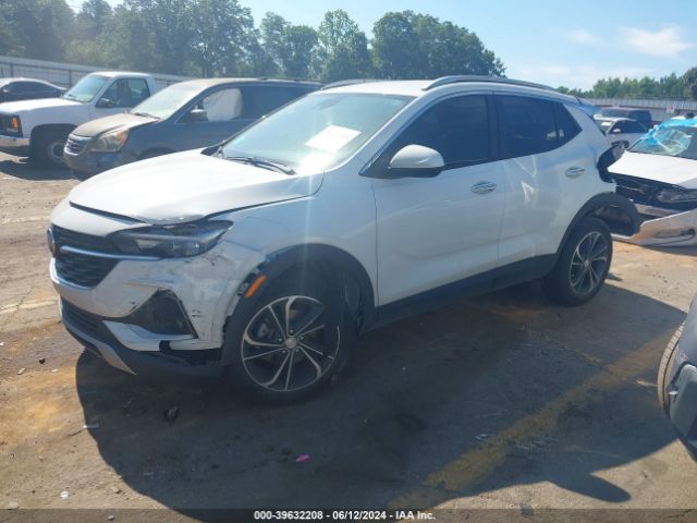 KL4MMDSLXNB063391 Buick Encore Gx Fwd Select