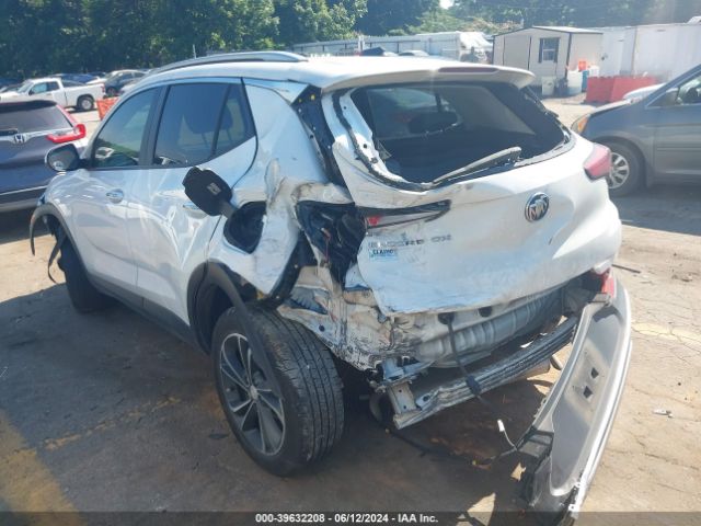 KL4MMDSLXNB063391 Buick Encore Gx Fwd Select