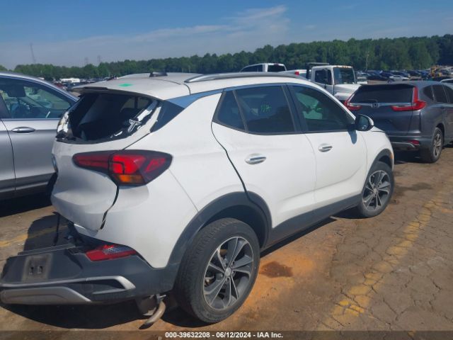 KL4MMDSLXNB063391 Buick Encore Gx Fwd Select