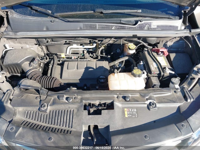 Chevrolet Trax Fwd Ls 2020 KL7CJKSB2LB345041 Image 10