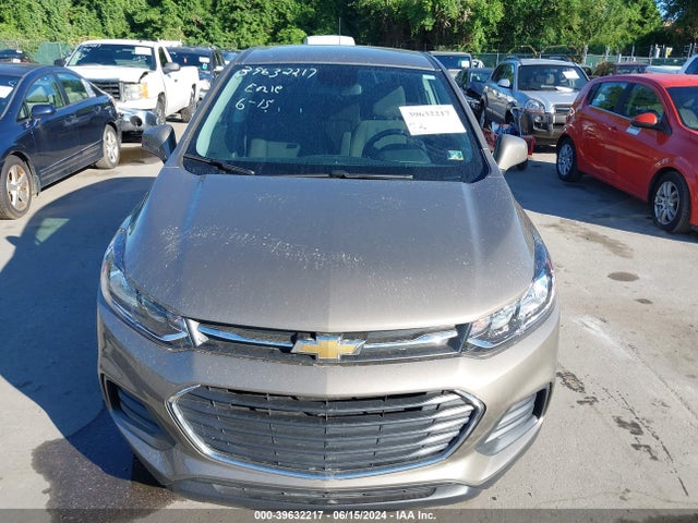Chevrolet Trax Fwd Ls 2020 KL7CJKSB2LB345041 Image 13