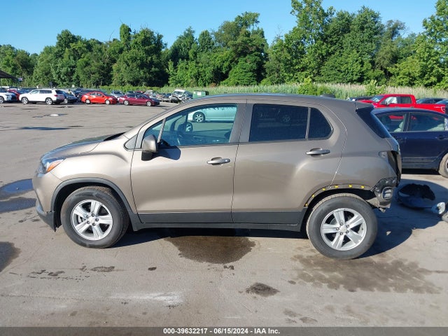 Chevrolet Trax Fwd Ls 2020 KL7CJKSB2LB345041 Image 15