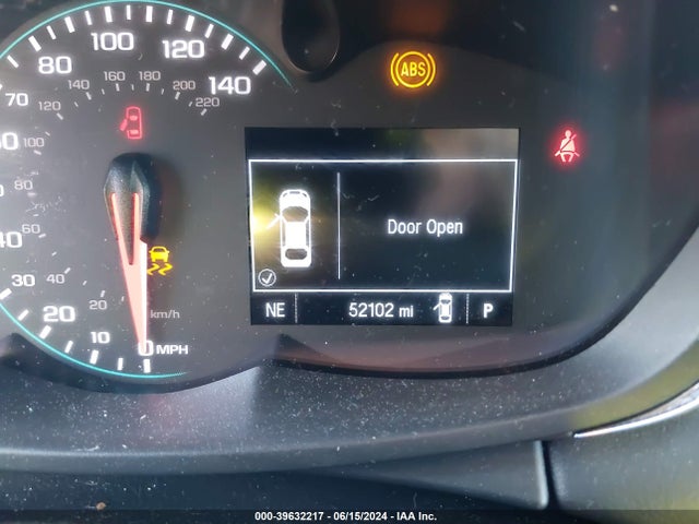 Chevrolet Trax Fwd Ls 2020 KL7CJKSB2LB345041 Image 16