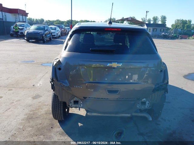 Chevrolet Trax Fwd Ls 2020 KL7CJKSB2LB345041 Image 17