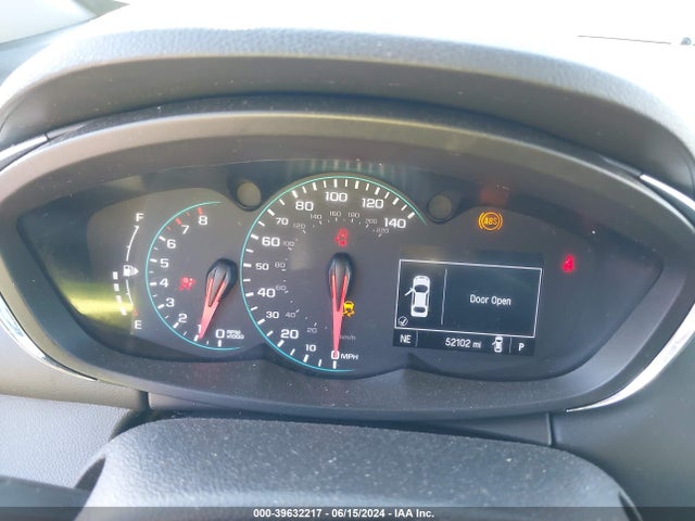 Chevrolet Trax Fwd Ls 2020 KL7CJKSB2LB345041 Image 7
