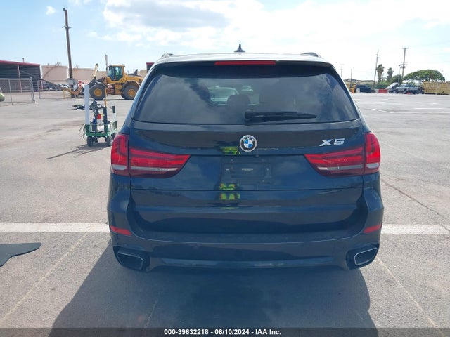 BMW X5 Edrive Xdrive40e Iperformance 2018 5UXKT0C53J0W03676 Image 16