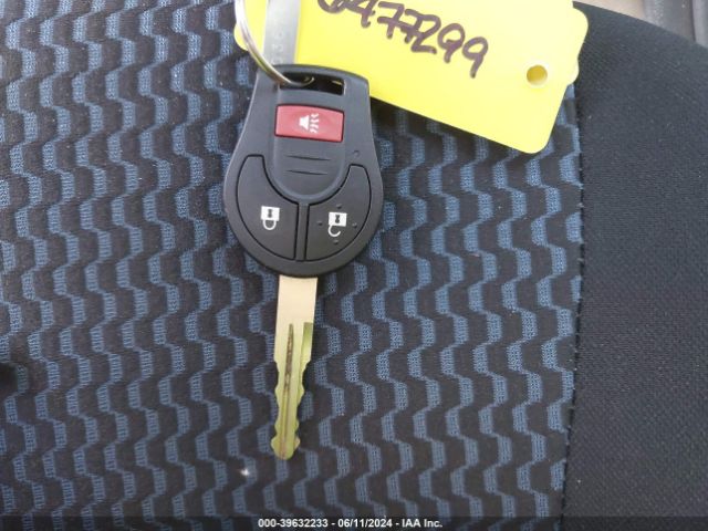 3N1CE2CP5HL379646 Nissan Versa Note Sv