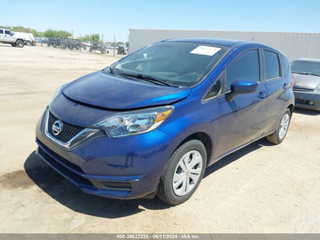 3N1CE2CP5HL379646 Nissan Versa Note Sv