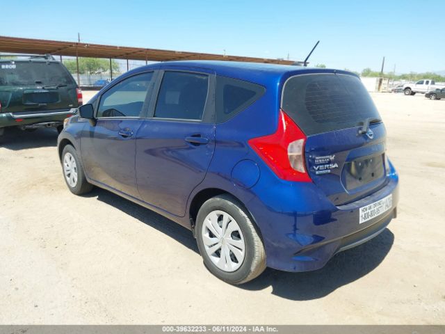 3N1CE2CP5HL379646 Nissan Versa Note Sv