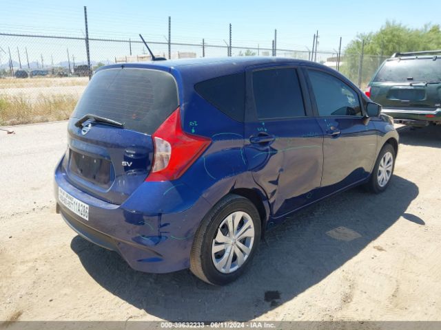 3N1CE2CP5HL379646 Nissan Versa Note Sv