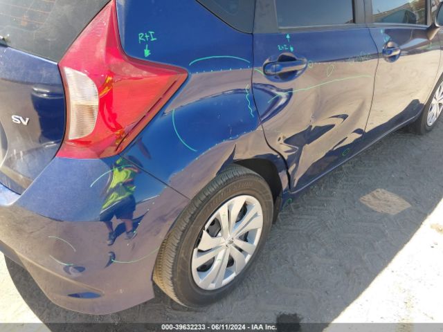 3N1CE2CP5HL379646 Nissan Versa Note Sv