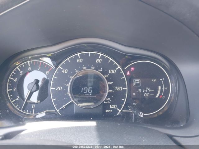 3N1CE2CP5HL379646 Nissan Versa Note Sv