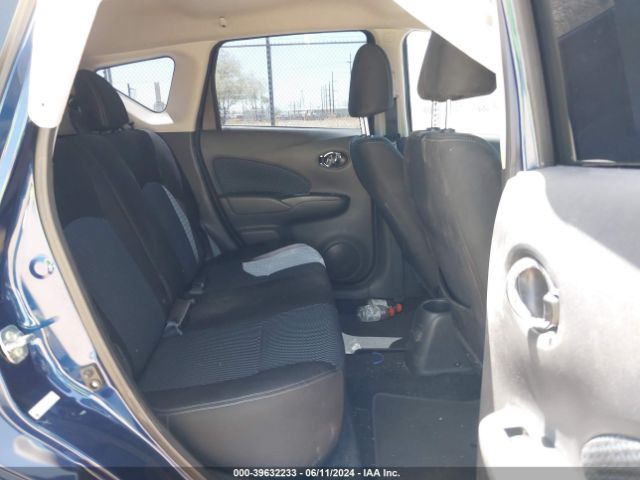 3N1CE2CP5HL379646 Nissan Versa Note Sv