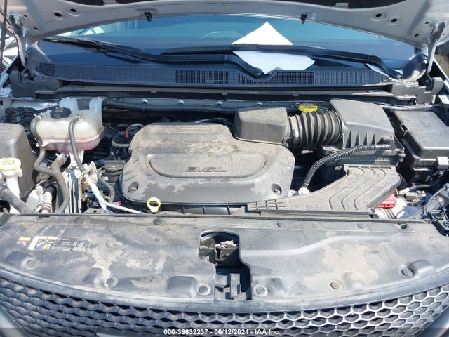 2C4RC1CG7PR525893 Chrysler Voyager Lx