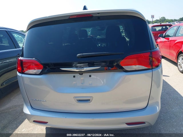 2C4RC1CG7PR525893 Chrysler Voyager Lx