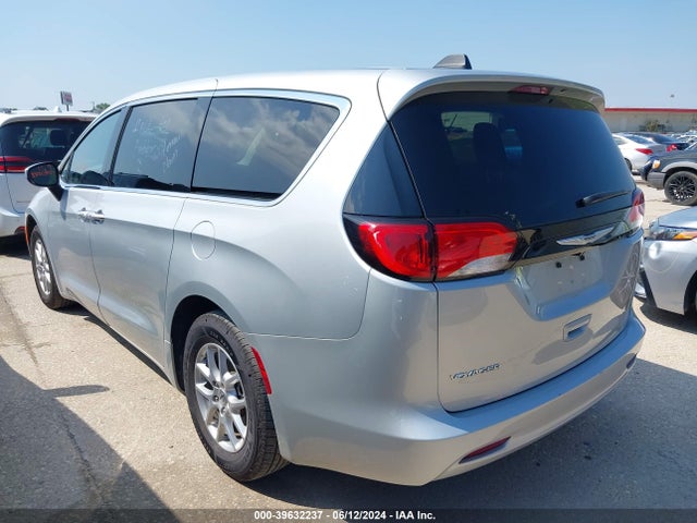 2C4RC1CG7PR525893 Chrysler Voyager Lx