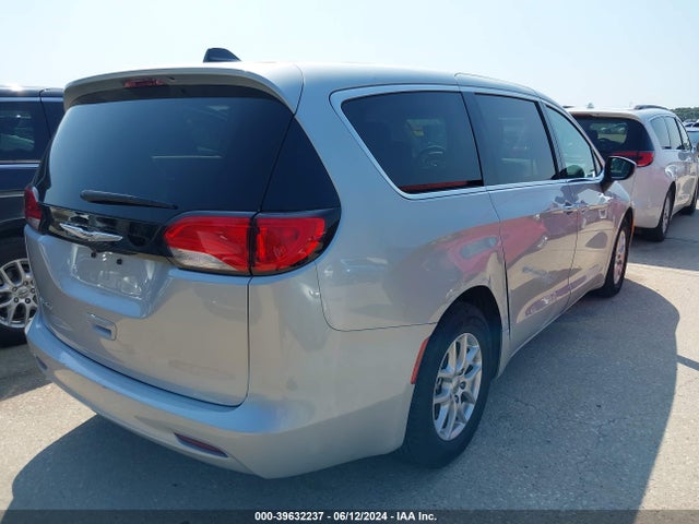 2C4RC1CG7PR525893 Chrysler Voyager Lx