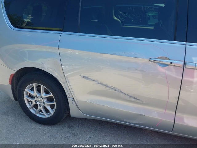 2C4RC1CG7PR525893 Chrysler Voyager Lx