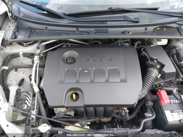 Toyota Corolla S Plus 2014 2T1BURHE9EC090456 Image 10