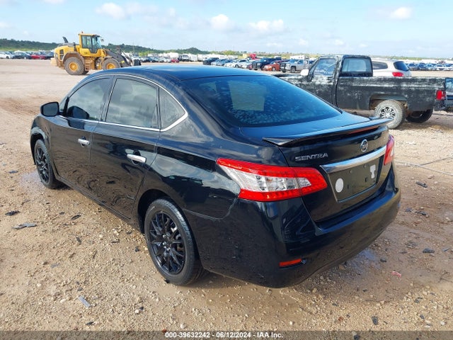Nissan SENTRA S 2015 3N1AB7AP9FY271935 Image 3