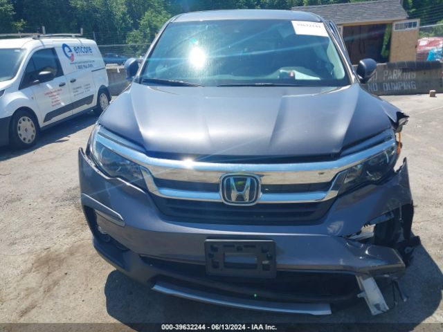 5FNYF6H50LB062993 Honda Pilot Awd Ex-l