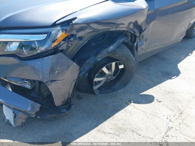 5FNYF6H50LB062993 Honda Pilot Awd Ex-l