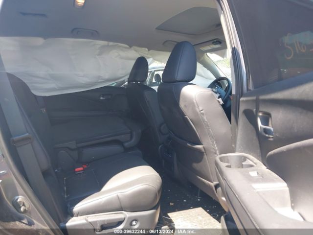 5FNYF6H50LB062993 Honda Pilot Awd Ex-l