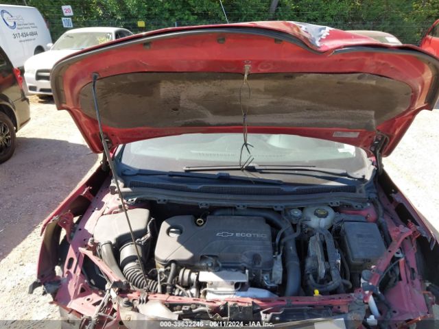1G1BE5SM3H7154754 Chevrolet Cruze Lt Auto