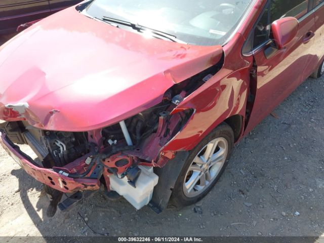 1G1BE5SM3H7154754 Chevrolet Cruze Lt Auto