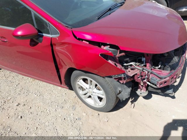 1G1BE5SM3H7154754 Chevrolet Cruze Lt Auto