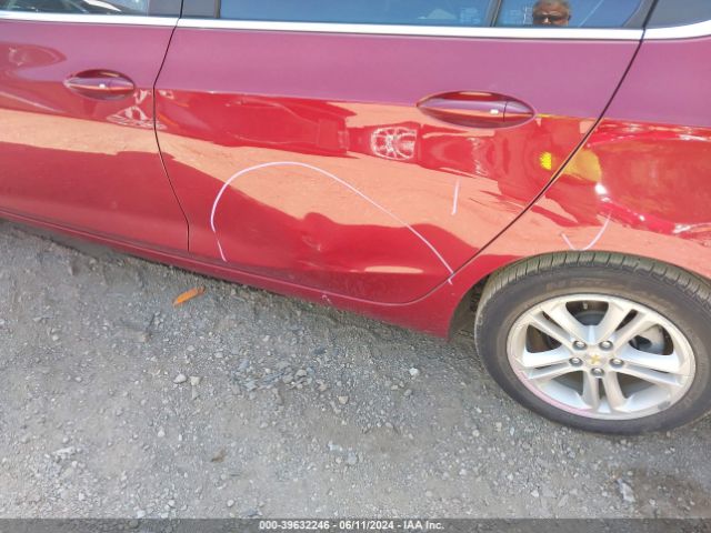 1G1BE5SM3H7154754 Chevrolet Cruze Lt Auto