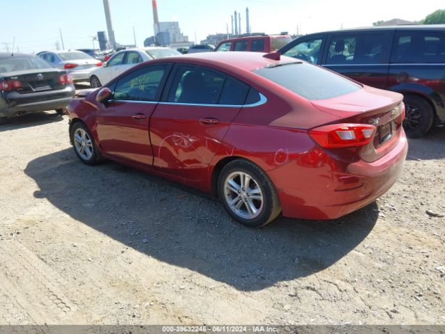1G1BE5SM3H7154754 Chevrolet Cruze Lt Auto