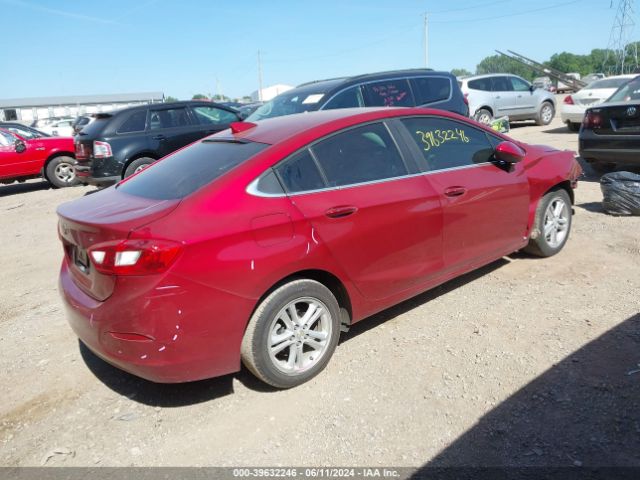 1G1BE5SM3H7154754 Chevrolet Cruze Lt Auto