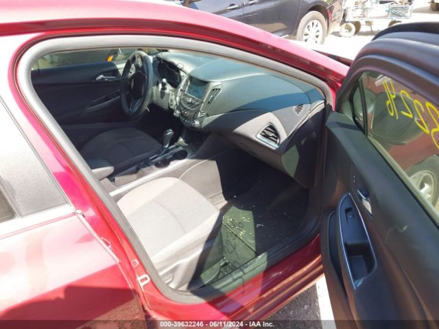 1G1BE5SM3H7154754 Chevrolet Cruze Lt Auto