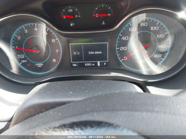 1G1BE5SM3H7154754 Chevrolet Cruze Lt Auto