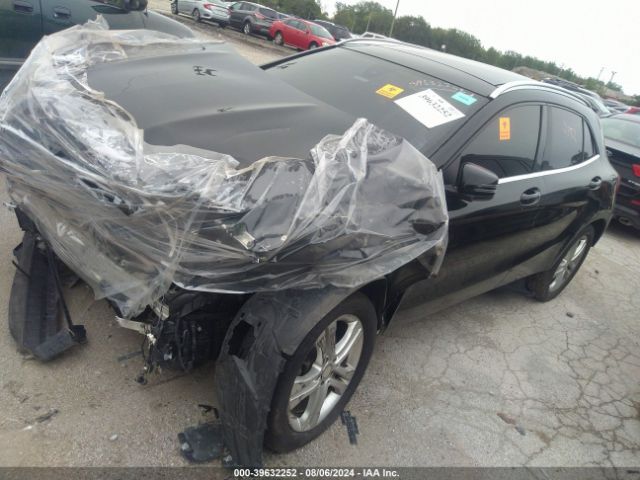 WDCTG4EB4GJ203790 Mercedes-Benz GLA 250