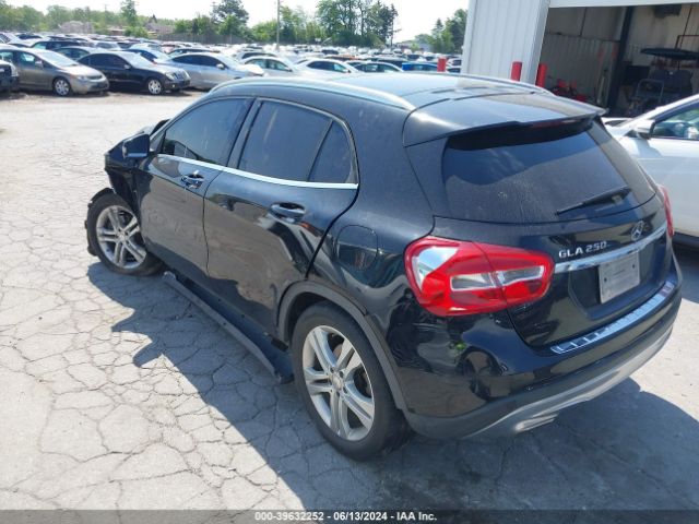 WDCTG4EB4GJ203790 Mercedes-Benz GLA 250