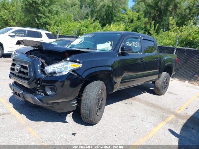 Toyota Tacoma Sr V6 2020 3TMCZ5AN9LM347239 Image 2
